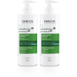 Vichy dercos shampoo antiforfora capelli da normali a grassi 390 ml se