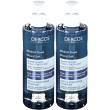 Vichy dercos shampoo fortificante dolcezza minerale set da 2 2x400 ml
