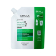 Vichy dercos shampoo trattante antiforfora ds per capelli da normali a grassi eco ricarica 390ml