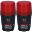 Vichy homme clinical control deodorante roll -on 96h anti -traspirante