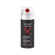 Deo deodorante uomo vichy homme spray anti traspirante 72h tripla diffusione 150 ml