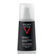 Vichy homme deodorante uomo 24h vapo 100 ml vichy