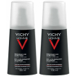 Vichy homme deodorante 24h ultra -fresco spray 100 ml set da 2 2x100 m