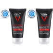 Vichy homme trattamento anti -eta' structure force viso + occhi con ac