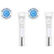 Vichy liftactiv supreme contorno occhi antirughe 15 ml set da 2 2x15 m