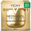 Vichy neovadiol longevity revolumizing cram trattamento nutriente volumizzante ricarica 50ml
