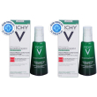 Vichy normaderm trattamento idratante doppia azione 50 ml set da 2 2x5