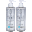 Vichy purete thermale acqua micellare minerale 400 ml set da 2 2x400 m