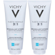 Vichy purete thermale latte struccante 3in1 pelle sensibile 300 ml set