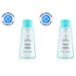 Vichy struccante occhi lenitivo 100 ml set da 2 2x100 lozione viso