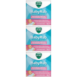 Vicks babyrub cosmetico - unguento 3x50 g pomata