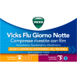 Vicks flu giorno notte 12+4 compresse
