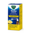 Vicks gola 2 mg/0,5 mg/ml spray per mucosa orale soluzione 1 flacone in vetro da 30 ml gusto mentolo con pompa sray