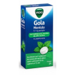 Vicks gola 5 mg/1 mg pastiglie 24 pastiglie gusto mentolo in blister al-pvc/petfe
