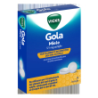 Vicks gola 5 mg/1 mg pastiglie 24 pastiglie gusto miele in blister al-pvc/petfe