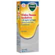 Tosse sedativo 1.33 mg/ml sciroppo - calmante della tosse gusto miele 180 ml