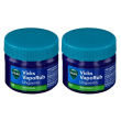 Vicks vapo rub unguento 50 g set da 2 2x50 pomata