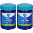 Vicks vaporub rimedio per raffreddore mal di gola tosse e naso chiuso