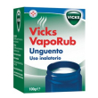 Vicks vaporub unguento inalatore 100g