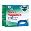 Vicks vaporub unguento per uso inalatorio 50 g