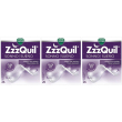 Vicks zzzquil sonno cerottini nasali respira e dormi meglio 3x26 pz go