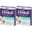 Vicks zzzquil sonno+ compresse 2x21,8 g capsule