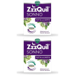 Vicks zzzquil sonno compresse set da 2 2x20,5 g