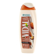 Vidal - almon & karite - bagnodoccia addolcente - burro di karite e olio di mandorla 250 ml