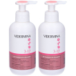 Vidermina 3-12 detergente intimo set da 2 2x250 ml