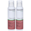 Vidermina clx-attiva mousse detergente per l igiene intima 2x150 ml