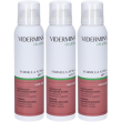 Vidermina clx-attiva mousse detergente per l igiene intima 3x150 ml