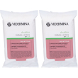 Vidermina clx-attiva salviettine detergenti ph 5.5 set da 2 2x15 pz sa