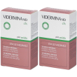 Vidermina clx ovuli vaginali set da 2 2x10 pz vaginali