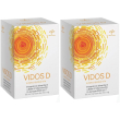 Vidos d 180 compresse 2x36 g