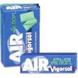 Vigorsol air action chewing gum senza zucchero, 29g