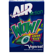 Vigorsol air action wow chewing gum senza zucchero, 20 gomme