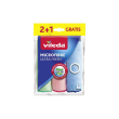 Vileda - microfibre ultra fresh - 3 panni in microfibra - colori assortiti