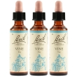 Vine bach orig 3x20 ml gocce orali