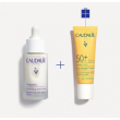 Vinoperfect cofanetto 2024 1 vinoperfect siero illuminante anti macchie 30 ml + 1 visosun crema altissima protezione spf50 25 ml