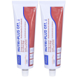 Virbac nutri-plus gel® set da 2 2x120 g pasta