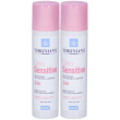 Virginiana deodorante sensitive 24h spray 2x100 ml