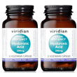 Viridian hyaluronic acid high potency 30 capsule acido ialuro