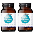 Viridian magnesium 300mg high potency 30 capsule magnesio sup