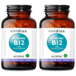 Viridian vitamin b12 high potency 60 capsule vitamina alt