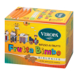 Viropa frutta bimbo bio 15 bustine