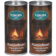 Viropa infuso ai frutti fuoco di caminetto 2x75 g te istantaneo