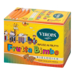 Viropa infuso frutta bimbo bio bustine 4x15 pz filtro