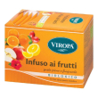 Viropa infuso frutta bio 15 bustine 4x15 pz filtro