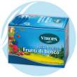 Viropa infuso frutti bosco15bu