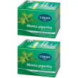Viropa menta piperita bio 15 bustine 2x15 pz filtro